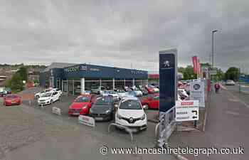 Sales executive for Blackburn car dealership denies fraud