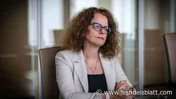 Interview: EZB-Direktorin hält weitere Zinserhöhungen für „unwahrscheinlich"