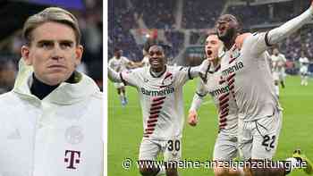 Nicht nur Wirtz: Bedient sich der FC Bayern gleich doppelt bei Bayer Leverkusen?