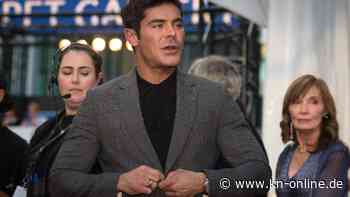 Zac Efron bekommt einen Stern auf dem „Walk of Fame“