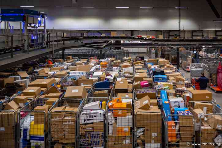 PostNL verwerkt 18 miljoen pakketten