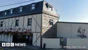 New 450-seat theatre in Hampshire built without permission