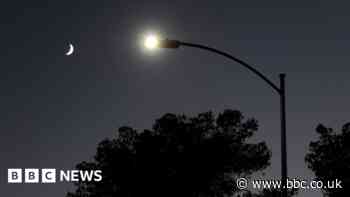 Southampton City Council cuts back street lighting hours