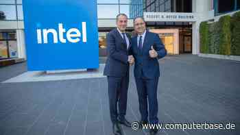 Absichtserklärung: Intel will mit Siemens die Chipfertigung nachhaltiger machen [Notiz]
