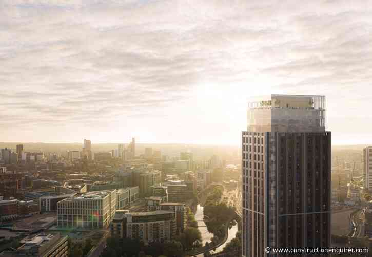 Torsion forms JV to build £90m Leeds resi tower