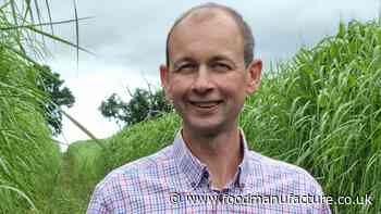 Matthew Orme of Wenlock Spring Water discusses his role in the food and drink sector