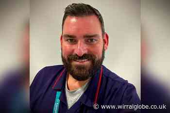 Ellesmere Port male nurse inspiring others to join care sector