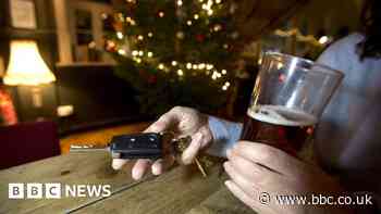 Free soft drinks for designated drivers