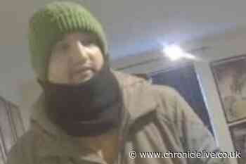 Northumbria Police appeal to find missing Newcastle man last seen on the Quayside