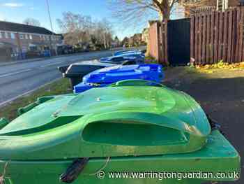 The latest updates on bin strikes in Warrington