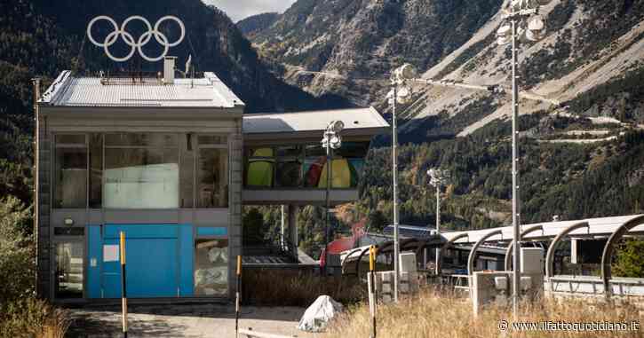 Olimpiadi 2026, il bob resta in Italia? Previste 50 tonnellate di ammoniaca. Così il governo vuole riesumare (per poco) la pista di Cesana