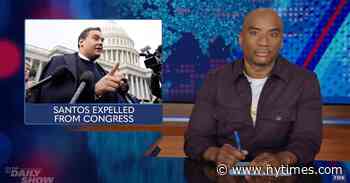 Charlamagne Tha God's ‘Unpopular’ Opinion About George Santos