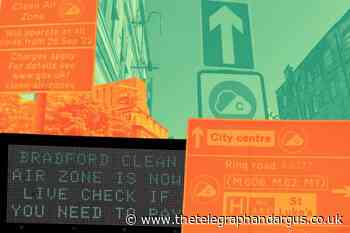 How Bradford taxi drivers can get grant money for electric cars