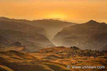 Lebanon's Christians Feel the Heat of Climate Change in Its Sacred Forest and Valley