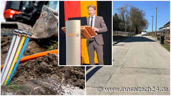 Hiobsbotschaft von Ampfings Bürgermeister für Stefanskirchen und Salmanskirchen