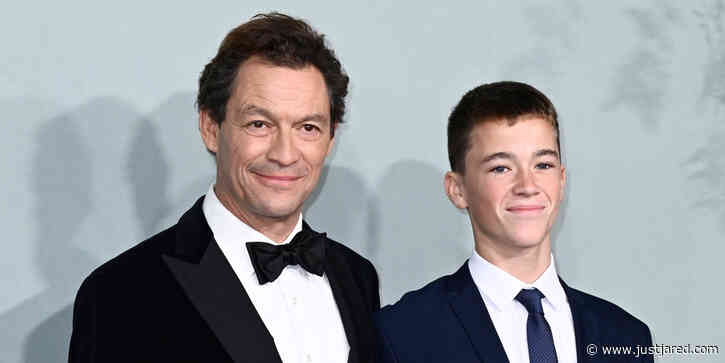 Dominic West Reveals Why His Son Didn't Return to 'The Crown' Season 6