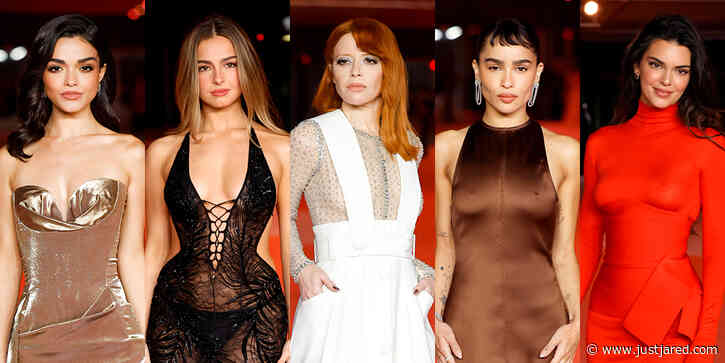 Best Dressed at Academy Museum Gala 2023: Top 20 Most Fashionable Looks from the Red Carpet!