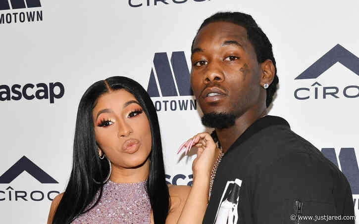 Cardi B & Offset Unfollow Each Other on Instagram Amid Her Cryptic Posts