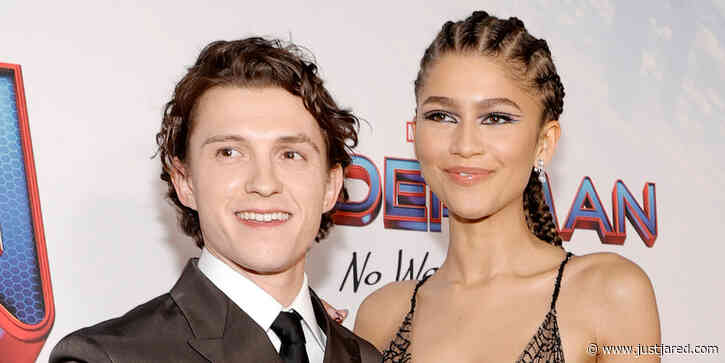 Tom Holland Shares What He Loves About Girlfriend Zendaya