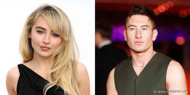 Sabrina Carpenter & Barry Keoghan Spotted On a Dinner Date in L.A.