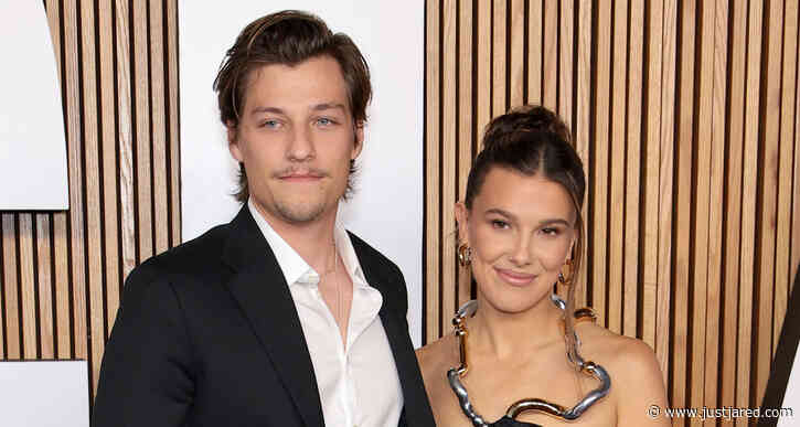 Millie Bobby Brown Talks Spending Thanksgiving with Fiancé Jake Bongiovi & His Family