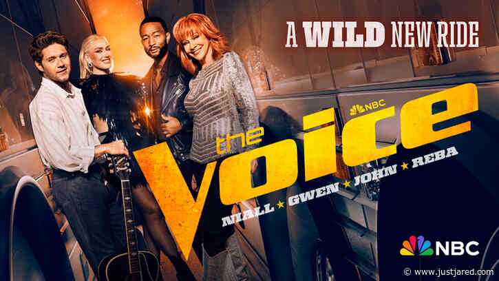 'The Voice' Top 12 Contestants Revealed for 2023's Season 24