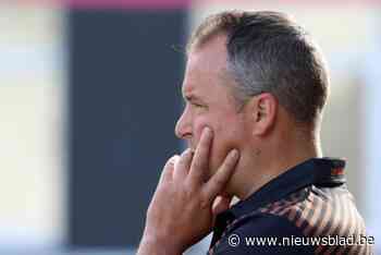 Boezinge-trainer Dylan Vanhaverbeke blijft wat op zijn honger ondanks zege tegen ex-ploeg Wevelgem: “Qua punten klaag ik niet, maar het spel kan nog beter”