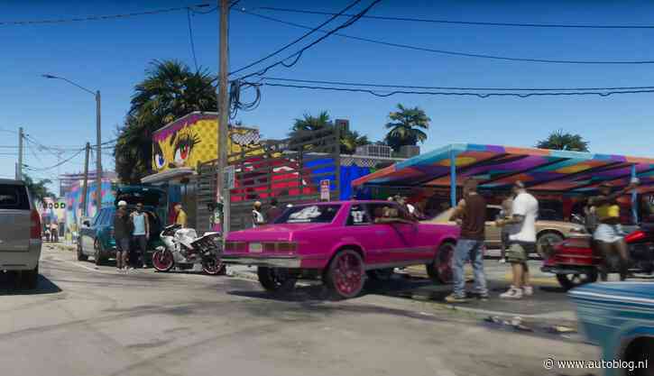 Grand Theft Auto 6 aangekondigd met puike trailer [video]