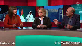 Klimakleberin krakeelt bei „Hart aber Fair“ - doch ARD-Meterologe gibt ihr Recht