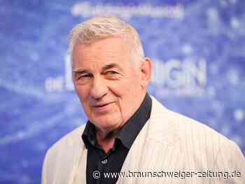 Heinz Hoenig erster Kandidat fürs Dschungelcamp 2024