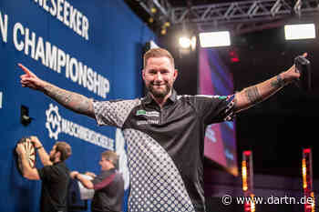 Dartn.de WM Countdown 2024: Danny Noppert (7) - In der Elite angekommen