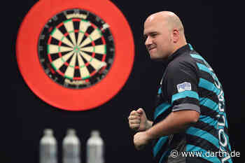 Dartn.de WM Countdown 2024: Rob Cross (8) - So gefährlich wie zuletzt beim Titel