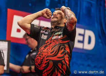 Dartn.de WM Countdown 2024: Jonny Clayton (9) - Vom Top-Favoriten zum Underdog