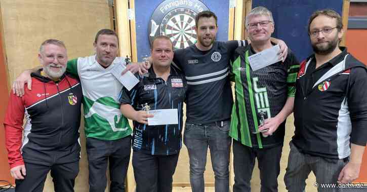 DDV Roßtal: Ilzhöfer und Hausotter erfolgreich, Leßmeister siegt doppelt