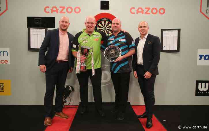 Players Championship Finals: Clemens und Pietreczko eine Runde weiter