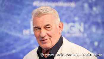 Heinz Hoenig erster Kandidat fürs Dschungelcamp 2024