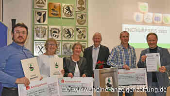 Weg von fossilen Brennstoffen