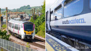 Millions face increase in rail tickets as five operators abolish super off-peak tickets
