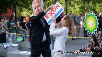 Climate talks are all wrong, says Exxon chief. subscription