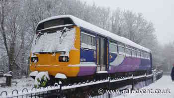 Staffordshire railway tells Pacer train group to find new home