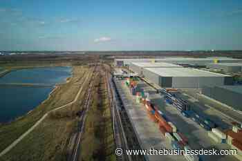 Logistics business to become new operator of major rail freight terminal