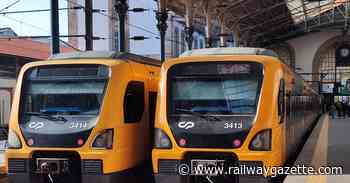 Alstom selected to renew Portuguese regional fleets