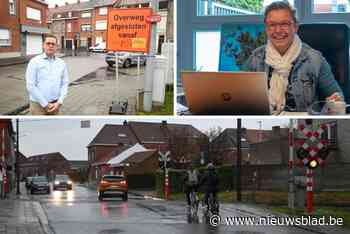 Onbegrip nadat spoorovergang plots wordt afgesloten en aangepast: “Veiliger? Het is gewoonweg absurd”