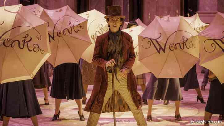 'Wonka' review: Can Timothée Chalamet win over the haters?