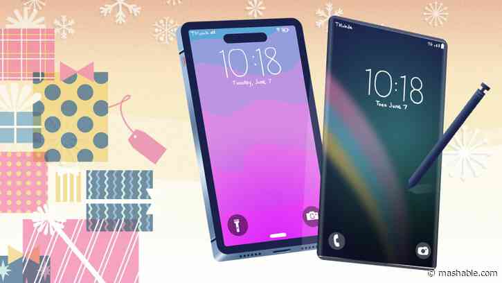 Best phone deals at T-Mobile this week