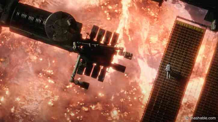 Tense 'I.S.S.' trailer teases astronauts fighting for control of the space station