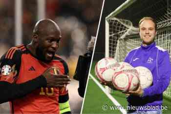 IN PROVINCIALE IS HET OOK PLEZANT. Excuses KFC Mol, Bornem op toerental (?) en de nieuwe Giant Killer heet… Olen United