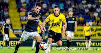 Roda nestelt zich aan kop in Keuken Kampioen Divisie, drie wedstrijden stilgelegd