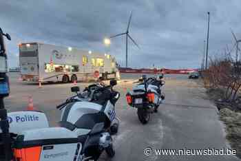 Tal van inbreuken vastgesteld bij grondige inspectie van twintig vrachtwagens in Lommel