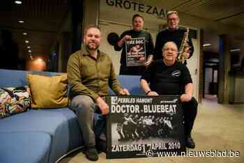 Peerse band speelt nog één keer voor overleden oprichter: “Marc was zoveel… leraar, muzikant, cafébaas, uitvinder”